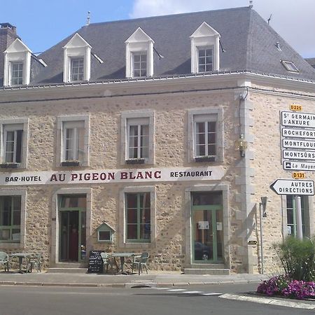 Au Pigeon Blanc Hotel Andouille ห้อง รูปภาพ