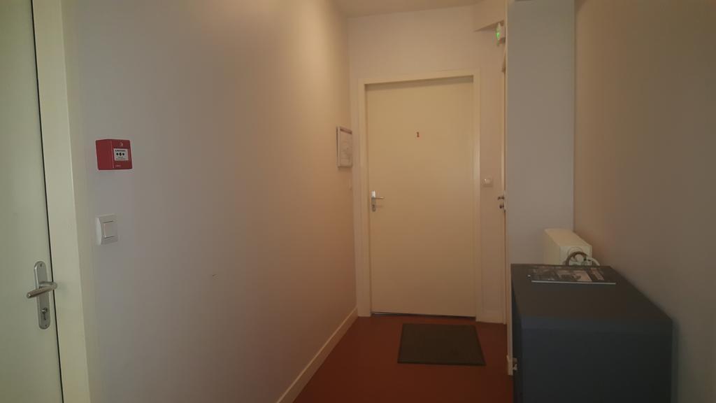 Au Pigeon Blanc Hotel Andouille ภายนอก รูปภาพ