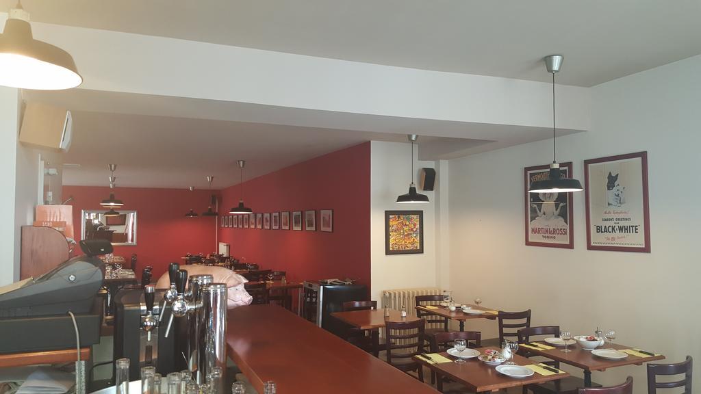 Au Pigeon Blanc Hotel Andouille ภายนอก รูปภาพ