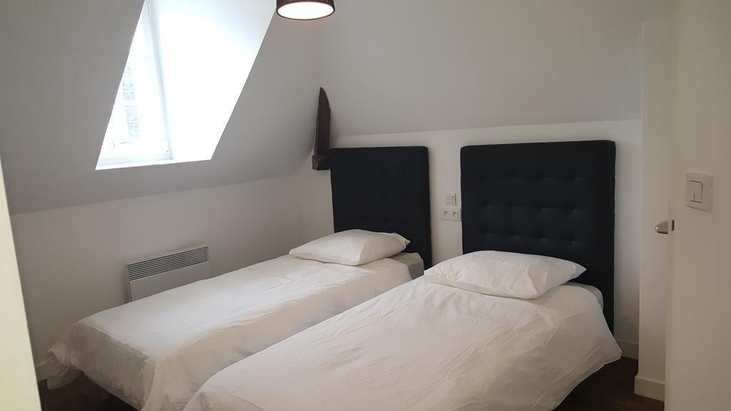 Au Pigeon Blanc Hotel Andouille ภายนอก รูปภาพ
