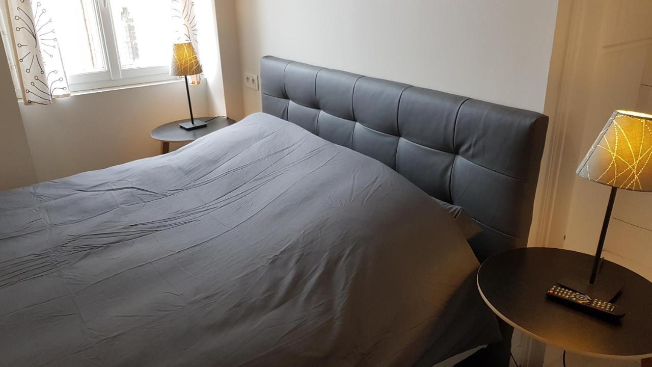 Au Pigeon Blanc Hotel Andouille ภายนอก รูปภาพ