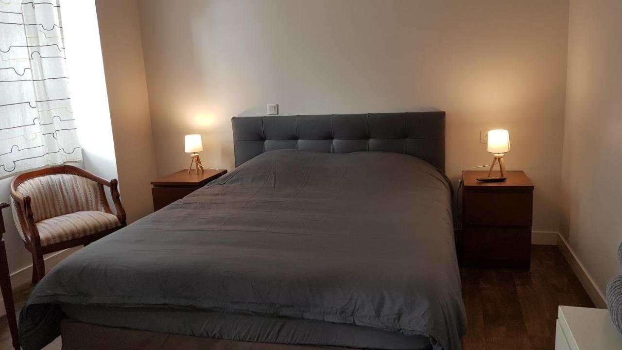 Au Pigeon Blanc Hotel Andouille ภายนอก รูปภาพ
